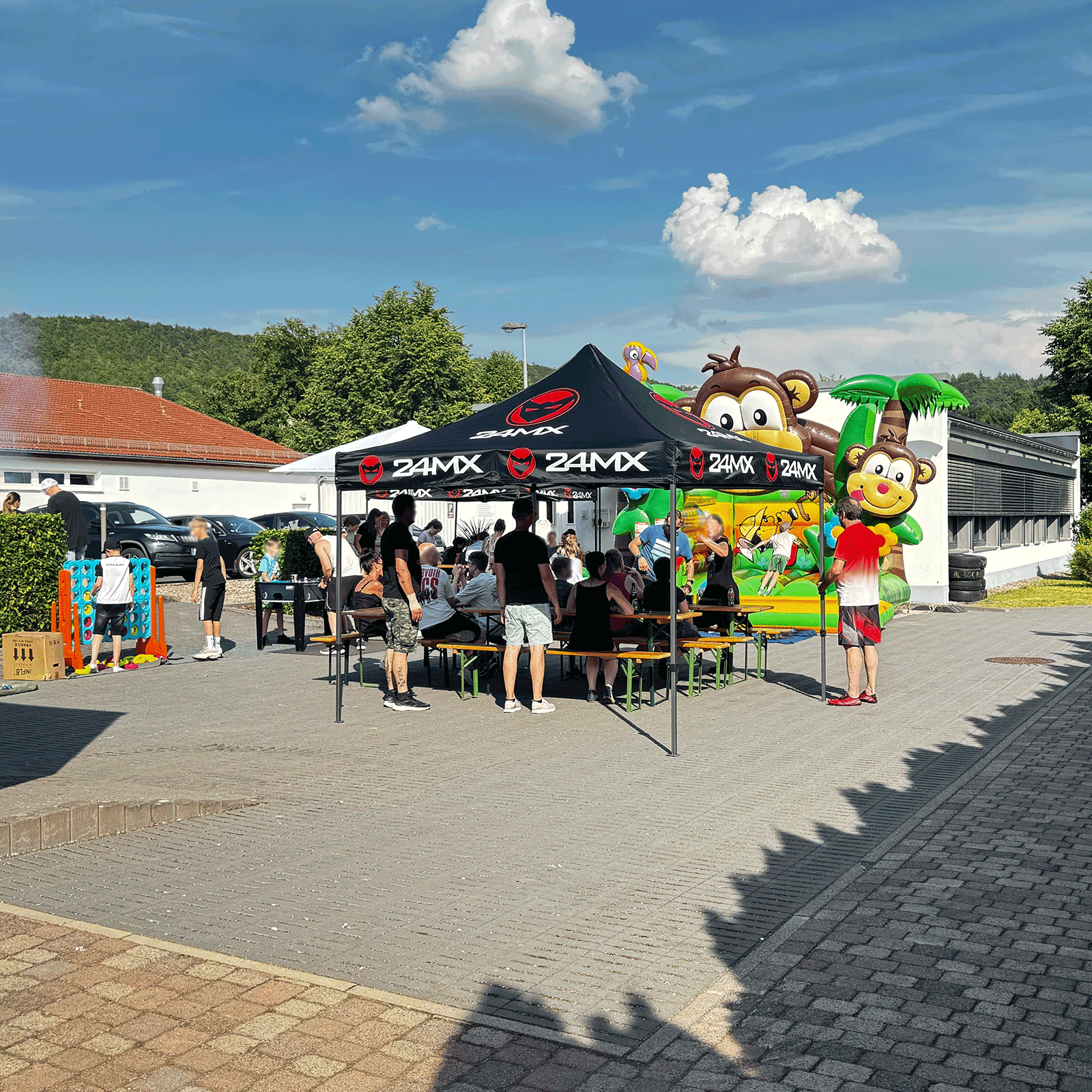 Ihr Partner für unvergessliche Events
